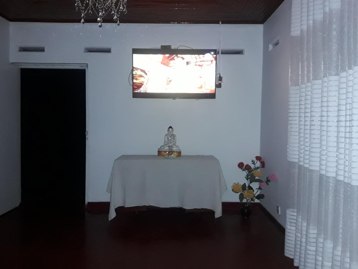 International Meditation Center Hotel Mirissa Buitenkant foto